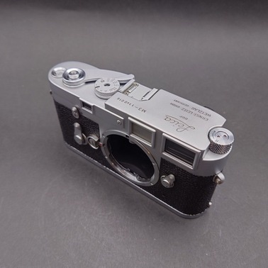 Leica M3 シングルストローク