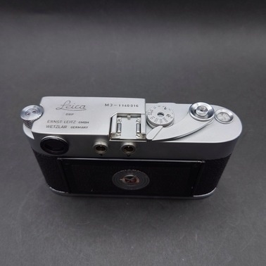 Leica M3 シングルストローク
