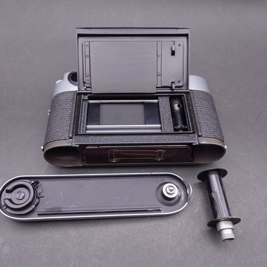 Leica M3 シングルストローク