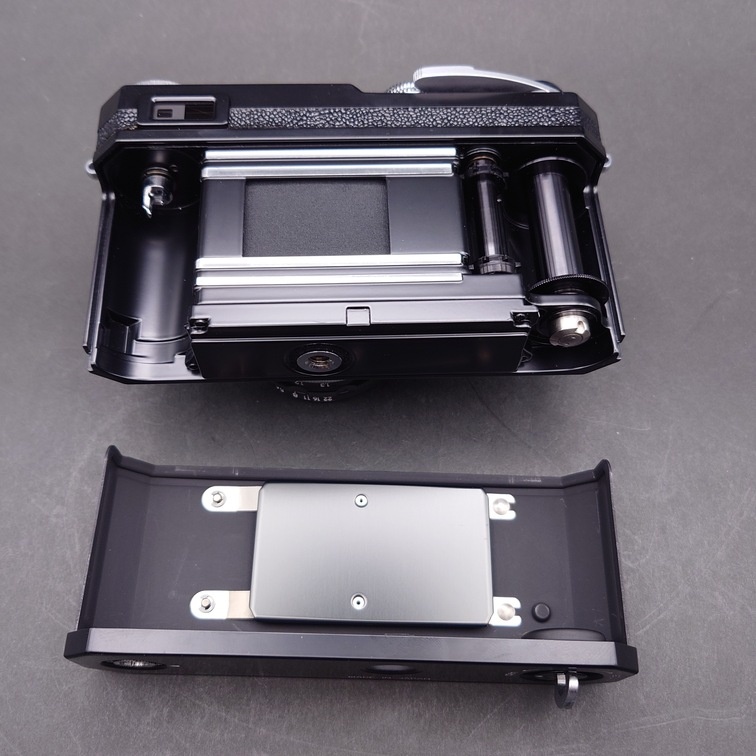 Nikon SP Limited Edition W-NIKKOR C 3.5cm F1.8 整備済み