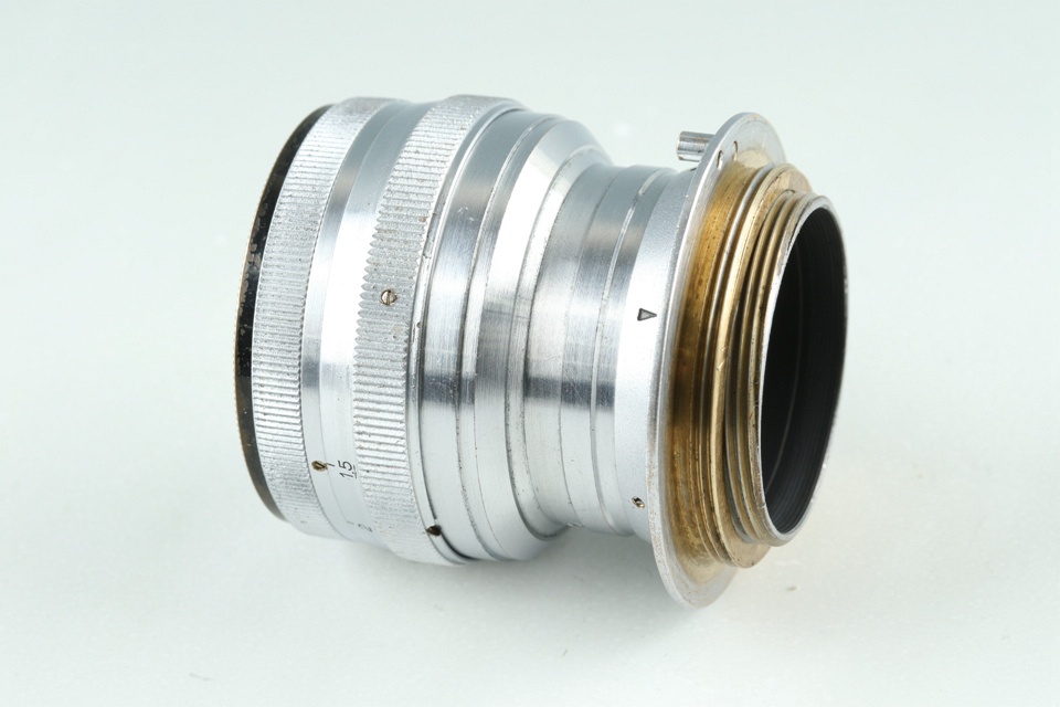 Canon R-Serenar 50mm F/1.5 Lens for Leica L39 #34509E5