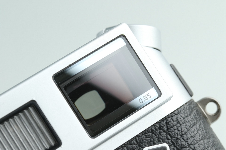 Leica M6 TTL 0.85 35mm Rangefinder Film Camera With Box #38877L1