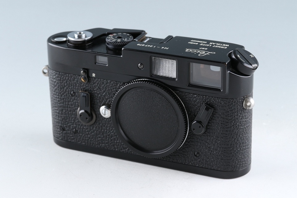 Leica M4 35mm Rangefinder Film Camera #40783T