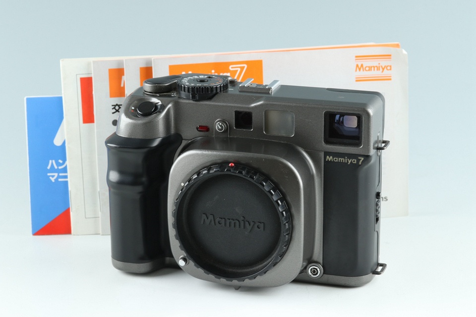 Mamiya 7 Medium Format Film Camera #41696H33