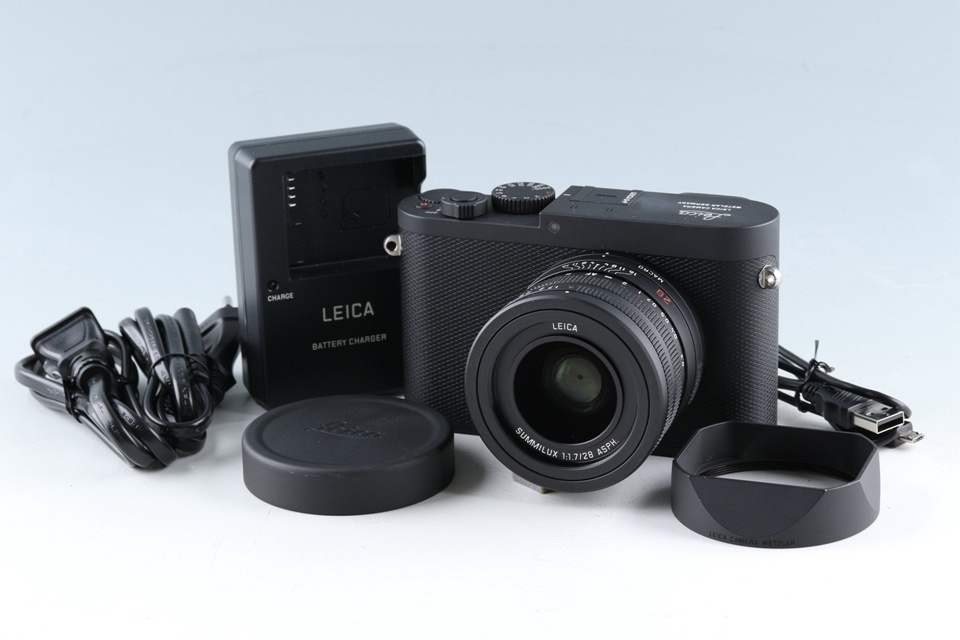 Leica Q-P Digital Camera #42555T