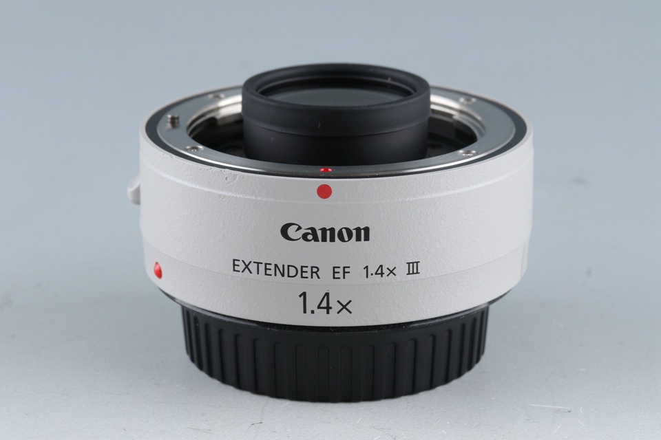 Canon Extender EF 1.4x III #42876H12