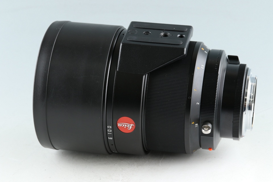 Leica Apo-Summicron-R 180mm F/2 Lens for Leica R #43752T