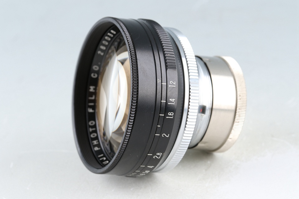 Fujifilm Fujinon 50mm F/1.2 Lens for Nikon S #45451C1