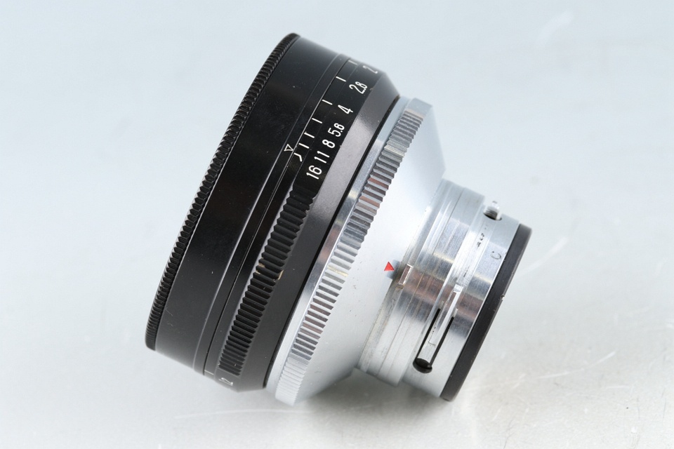 Fujifilm Fujinon 50mm F/1.2 Lens for Nikon S #45451C1