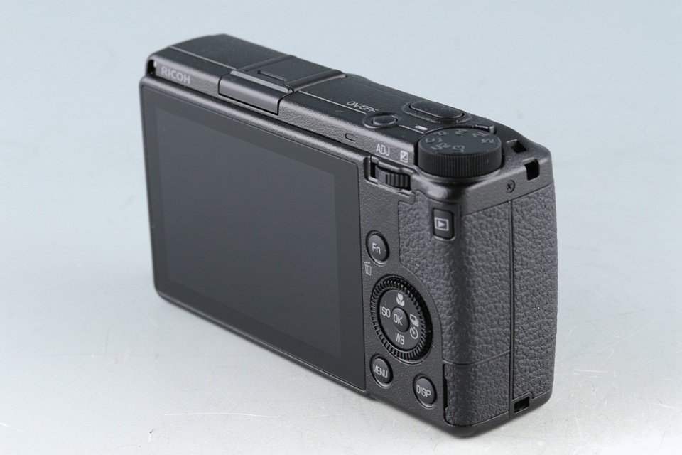 Ricoh GR IIIx Digital Camera With Box #45682L6