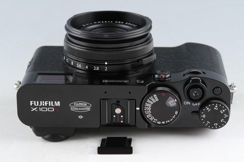 Fujifilm X100V Digital Camera #46659D5