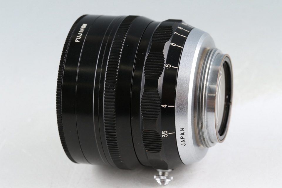 Fujifilm Fujinon 50mm F/1.2 Lens for Leica L39 #46795K