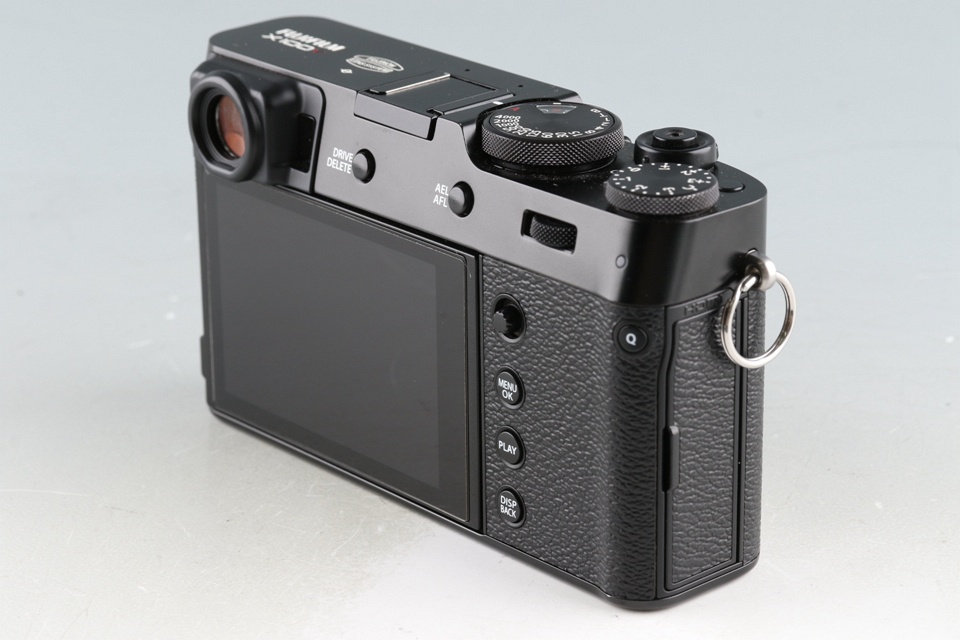 Fujifilm X100V Digital Camera + WCL-X100II #47067F1