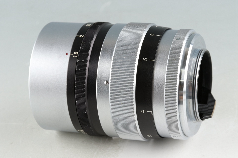 Canon 85mm F/1.5 Lens for Leica L39 #47182K