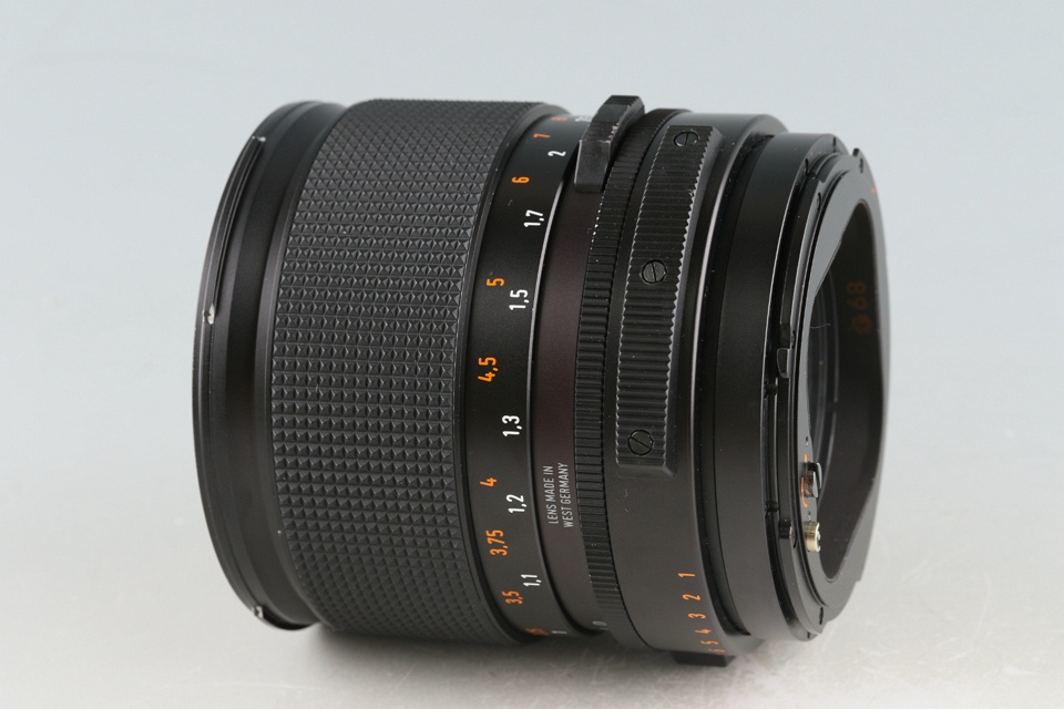 Hasselblad Carl Zeiss Planar T* 110mm F/2 F Lens #48600G22