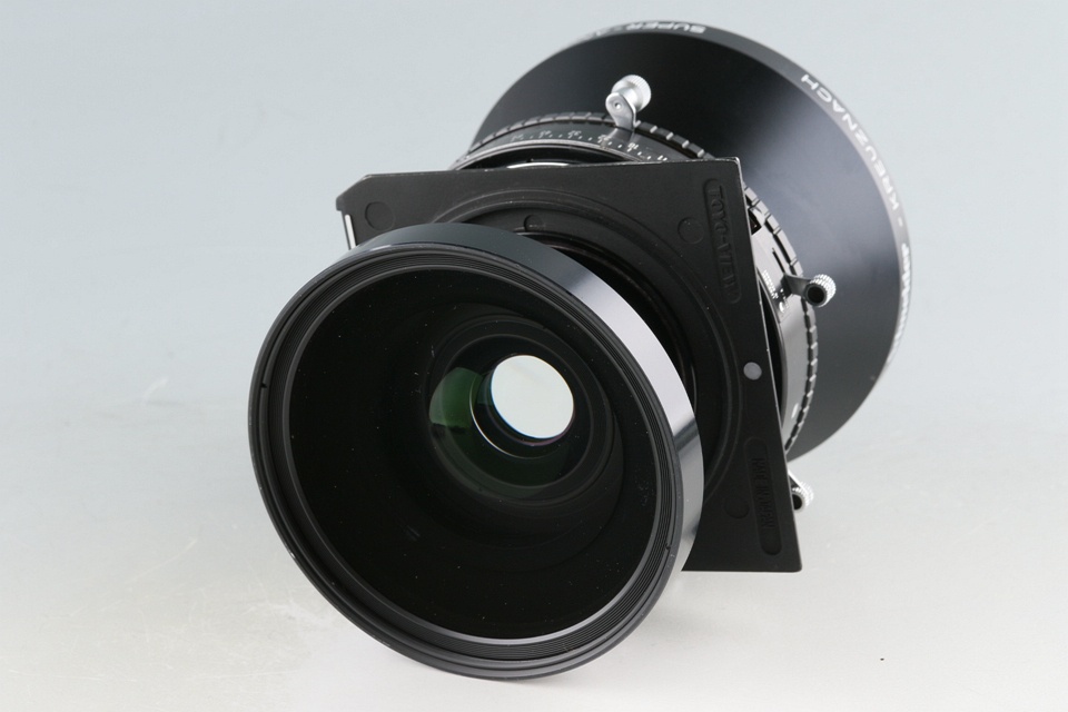 Schneider-Kreuznach Super-Angulon 165mm F/8 MC Lens #49149B5