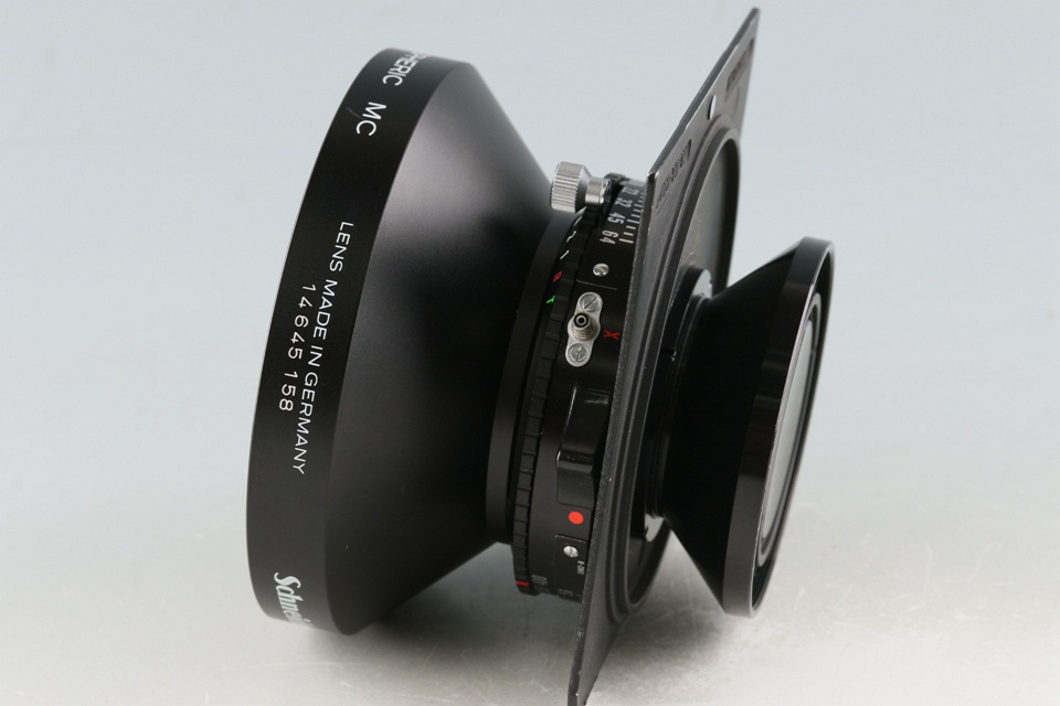 Schneider-Kreuznach Super-Symmar 150mm F/5.6 Aspheric MC Lens #49248B1