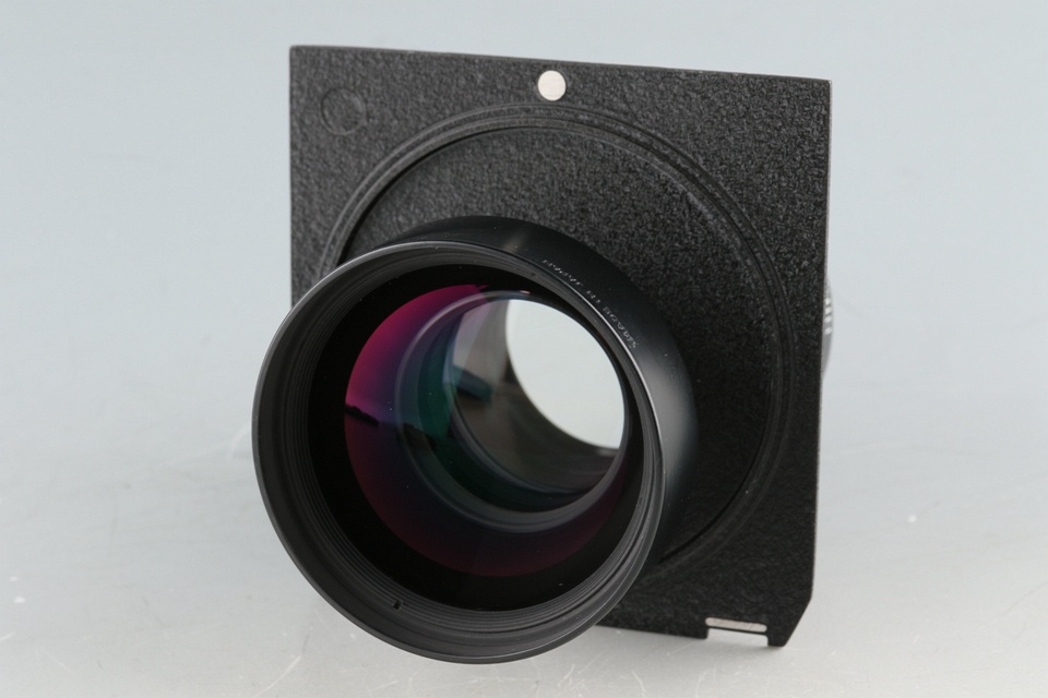 Nikon Nikkor-AM*ED 210mm F/5.6 Lens #49249B6