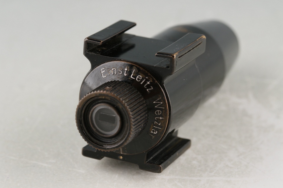 Leica Leitz Visor 35/50/135mm Finder #49287F2