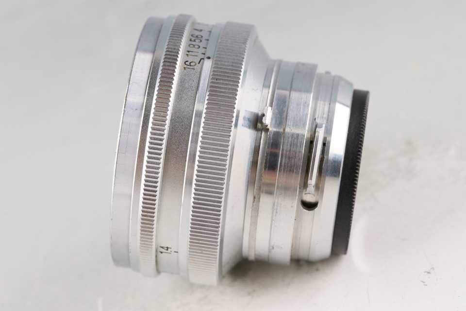 Nikon Nippon Kogaku Nikkor-S.C 50mm F/1.4 Lens for Nikon S #50356A3