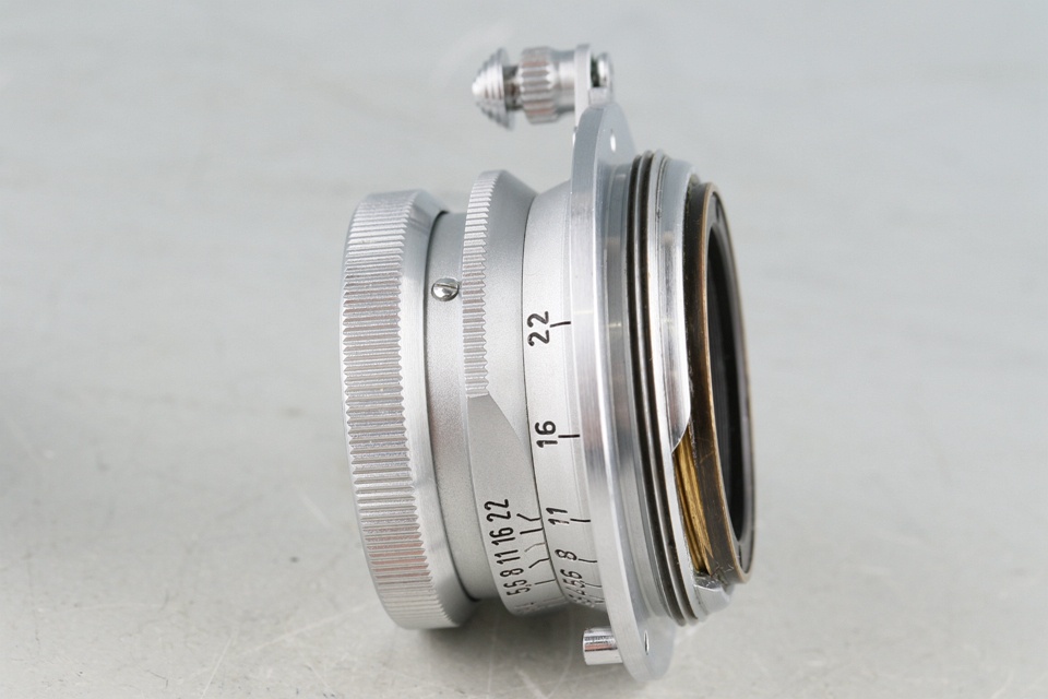Leica Leitz Summaron 35mm F/3.5 Lens for Leica L39 #52050T