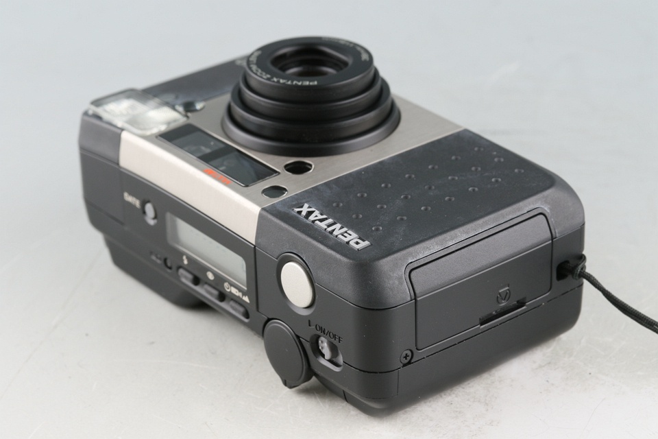 Pentax Espio 115G 35mm Point & Shoot Film Camera #52275D6#AU