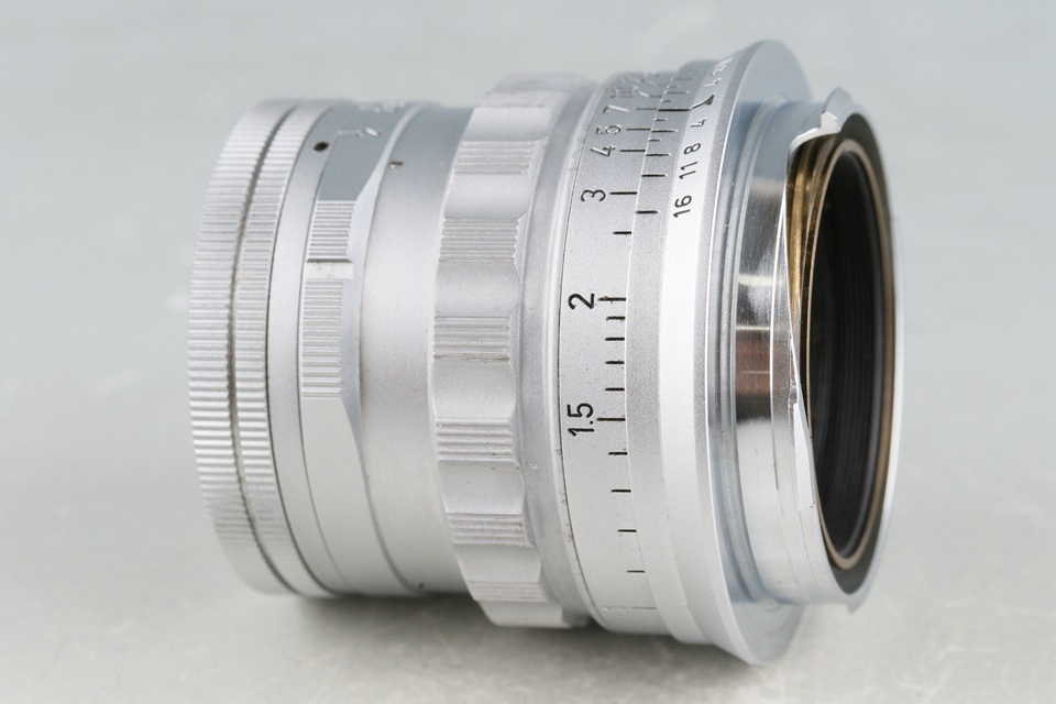 Leica Leitz Summicron 50mm F/2 Lens for Leica M #52354T