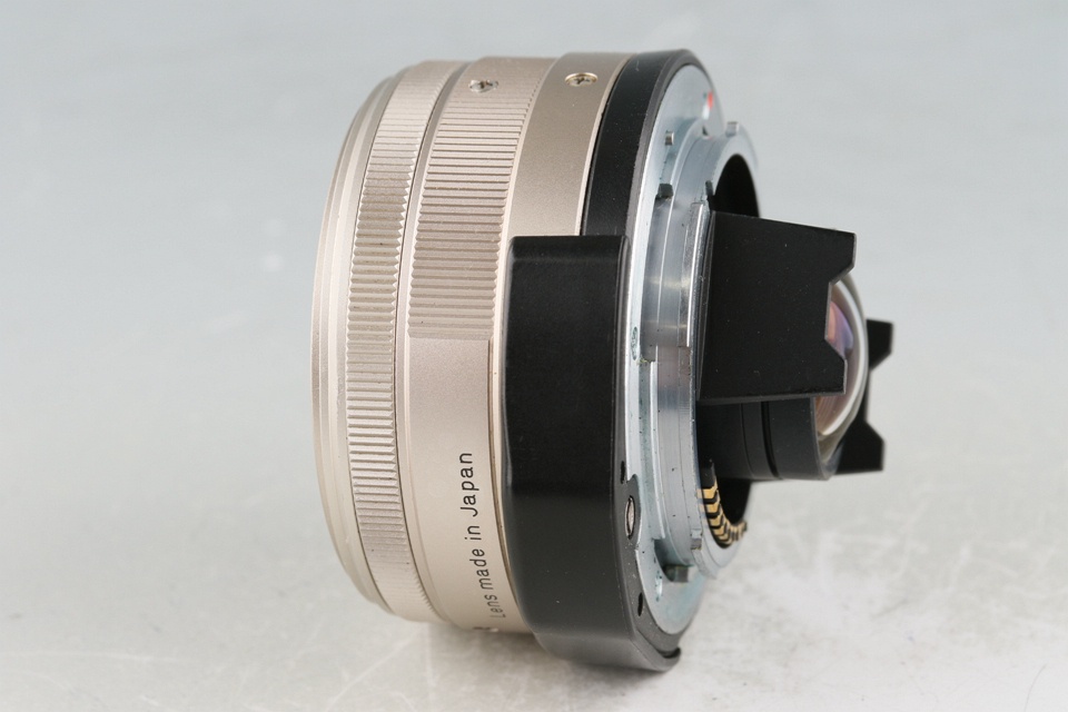 Contax Carl Zeiss Biogon T* 28mm F/2.8 Lens for G1/G2 #52424A2