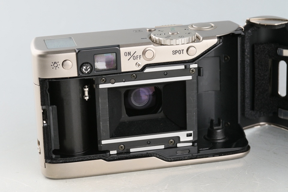 Minolta TC-1 35mm Point & Shoot Film Camera #52432D5