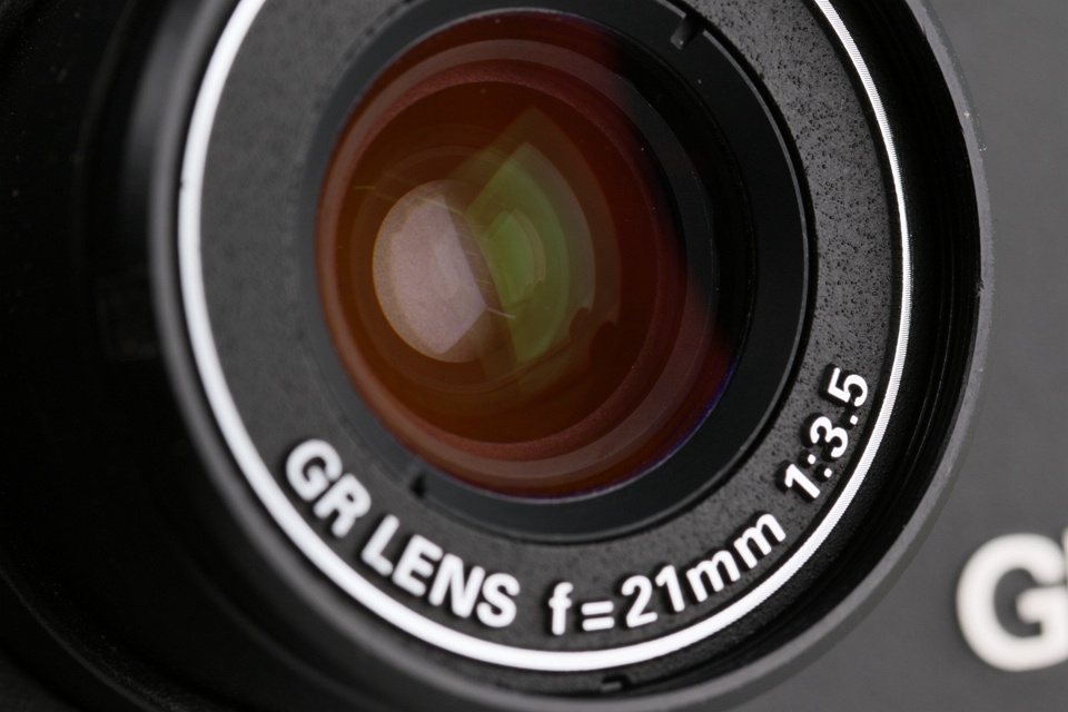 Ricoh GR21 35mm Point & Shoot Film Camera #52443D5