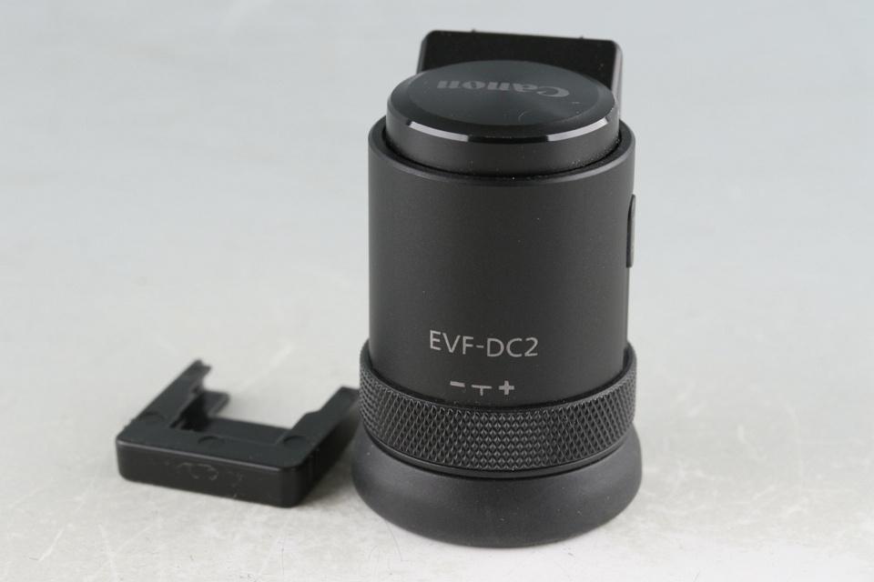 Canon EVF-DC2 Electronic Viewfinder #52554F2
