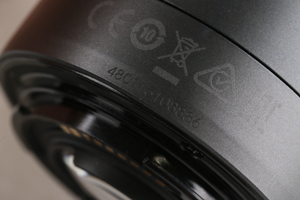 Canon Zoom EF-M 18-150mm F/3.5-6.3 IS STM Lens #52746F5