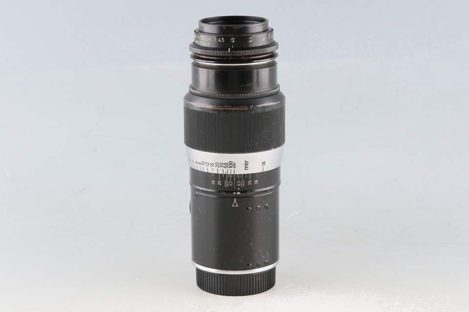 Leica Leitz Hektor 135mm F/4.5 Lens for Leica L39 #58334T