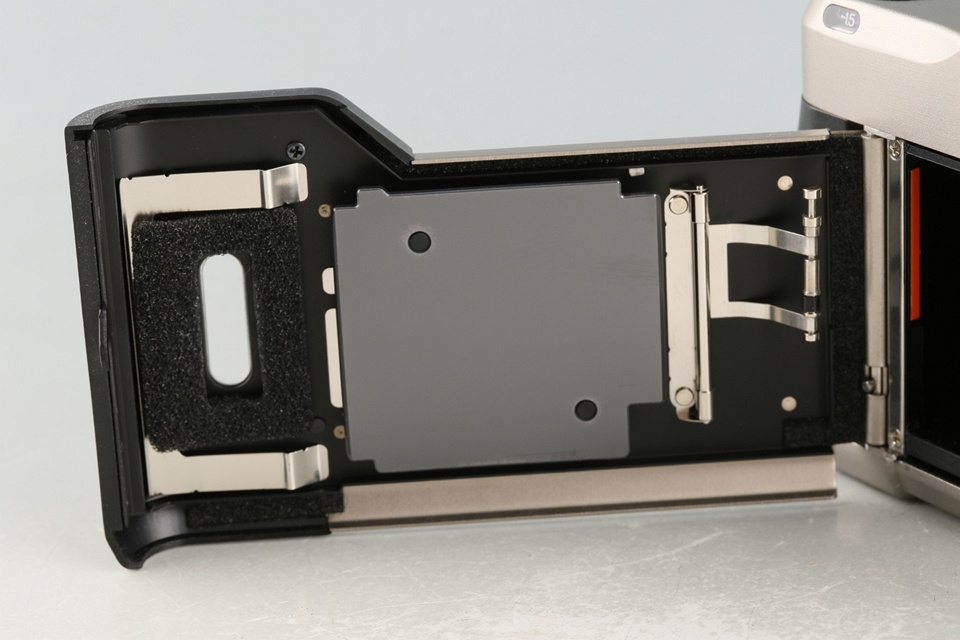 Contax T2 35mm Point & Shoot Film Camera #58397D5