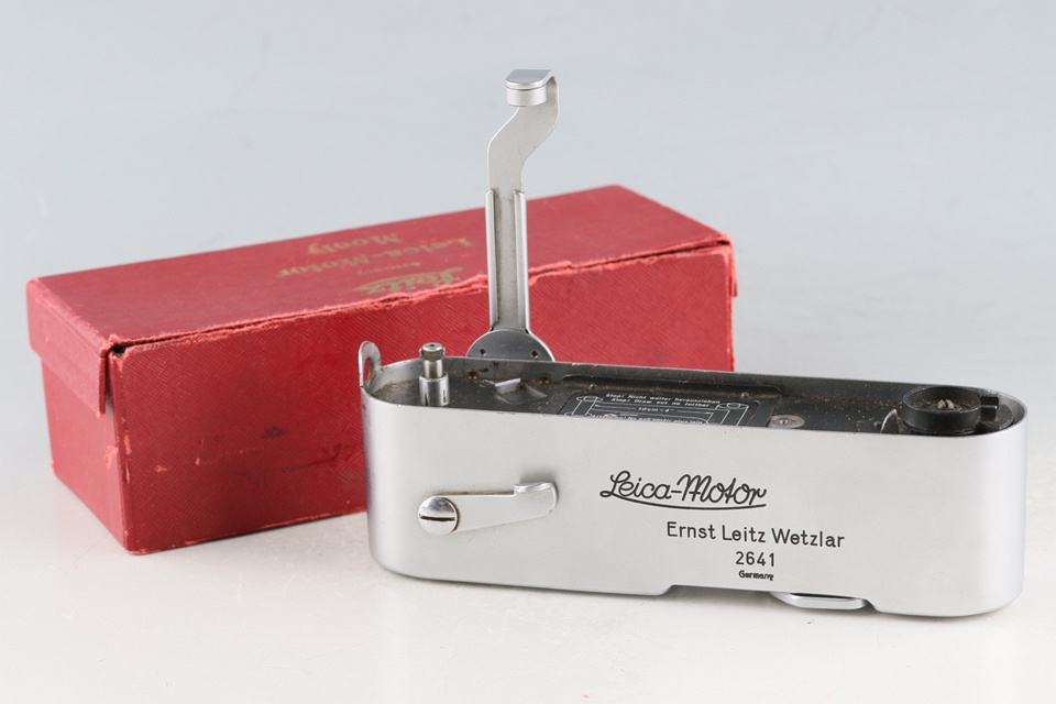 Leica Motor Mooly #59059T