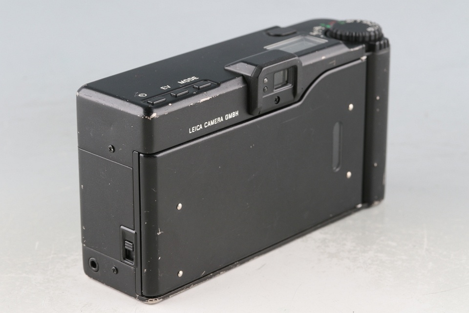 Leica minilux 35mm Point & Shoot Film Camera With Box #59097L1