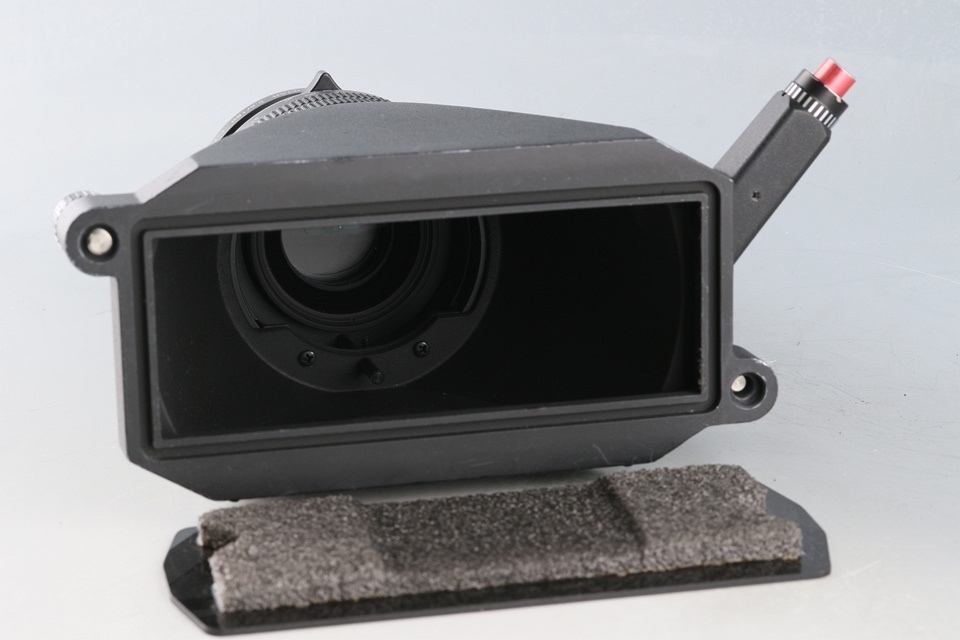 Linhof Technorama Apo-Symmar L 180mm f/5.6 Lens Unit + Finder #60070F3