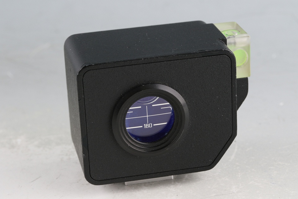 Linhof Technorama Apo-Symmar L 180mm f/5.6 Lens Unit + Finder #60070F3