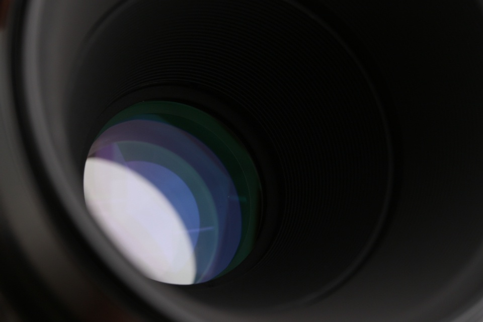 Nikon Micro-Nikkor 55mm F/2.8 Ais Lens With Box #60119L4