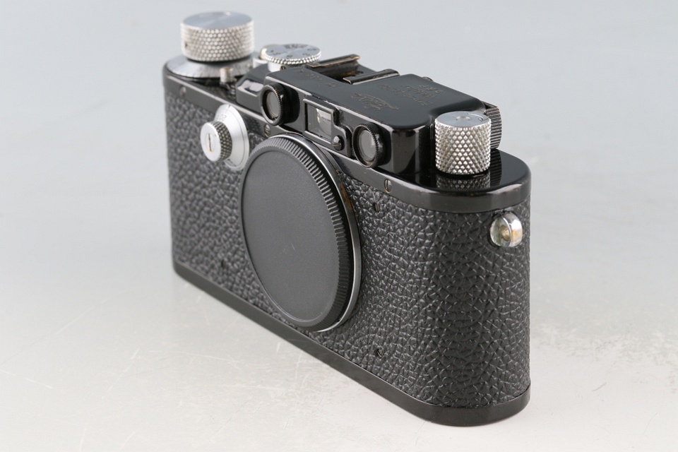 Leica Leitz DIII 35mm Rangefinder Film Camera #60174D1