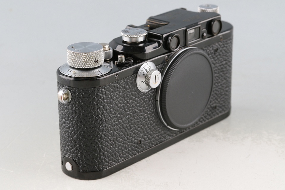 Leica Leitz DIII 35mm Rangefinder Film Camera #60174D1