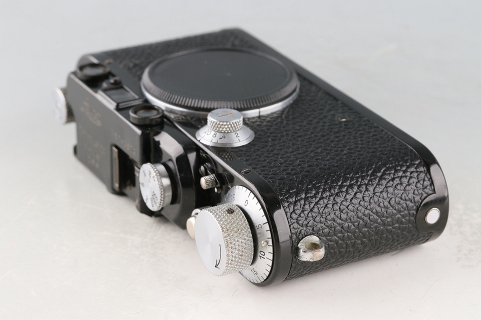 Leica Leitz DIII 35mm Rangefinder Film Camera #60174D1