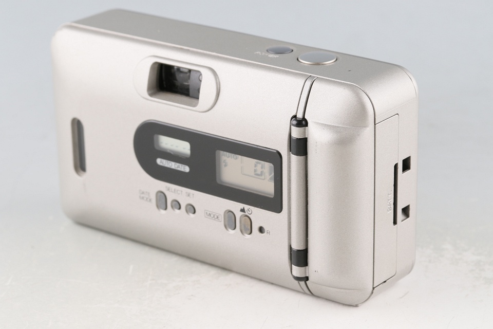 Konica BiG mini F 35mm Compact Film Camera #60251G22