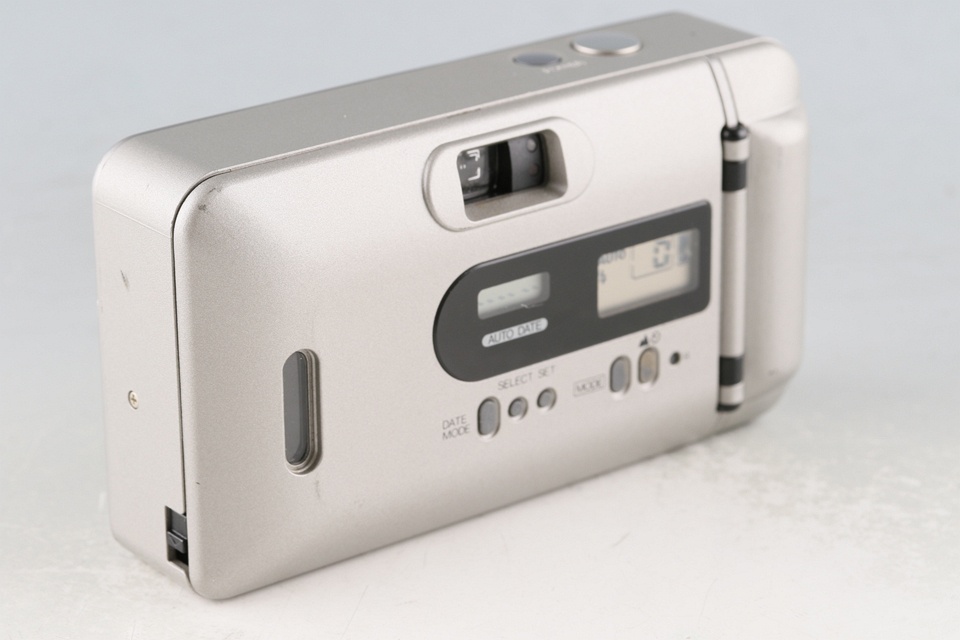 Konica BiG mini F 35mm Compact Film Camera #60251G22