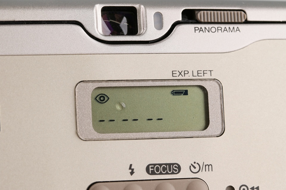 Fujifilm Tiara II 35mm Point & Shoot Film Camera #60414D5