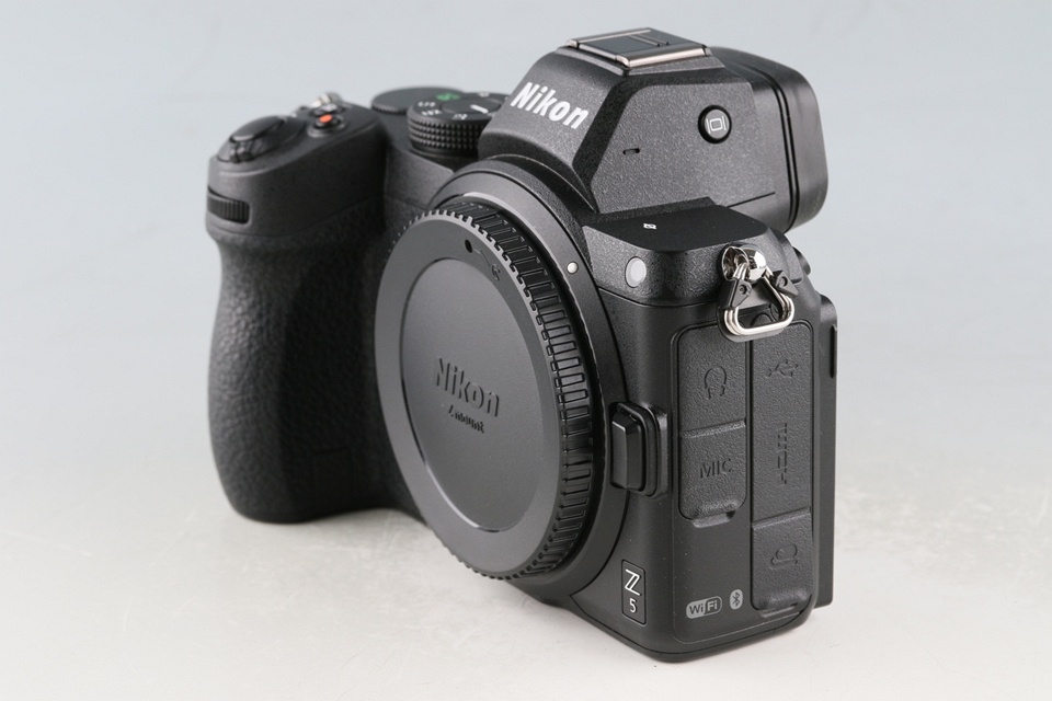 Nikon Z5 Mirrorless Digital Camera With Box #60442L4