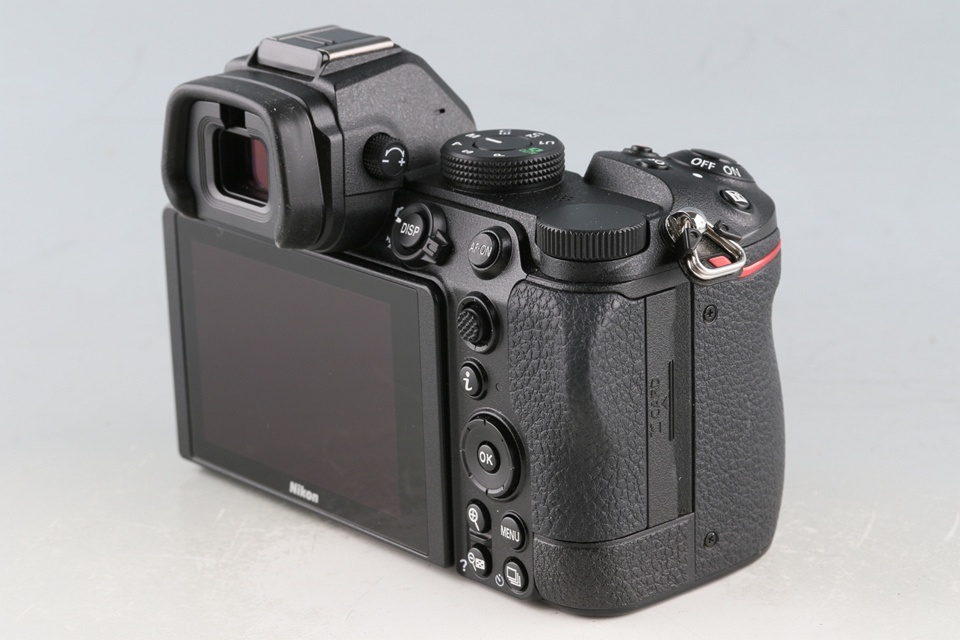 Nikon Z5 Mirrorless Digital Camera With Box #60442L4