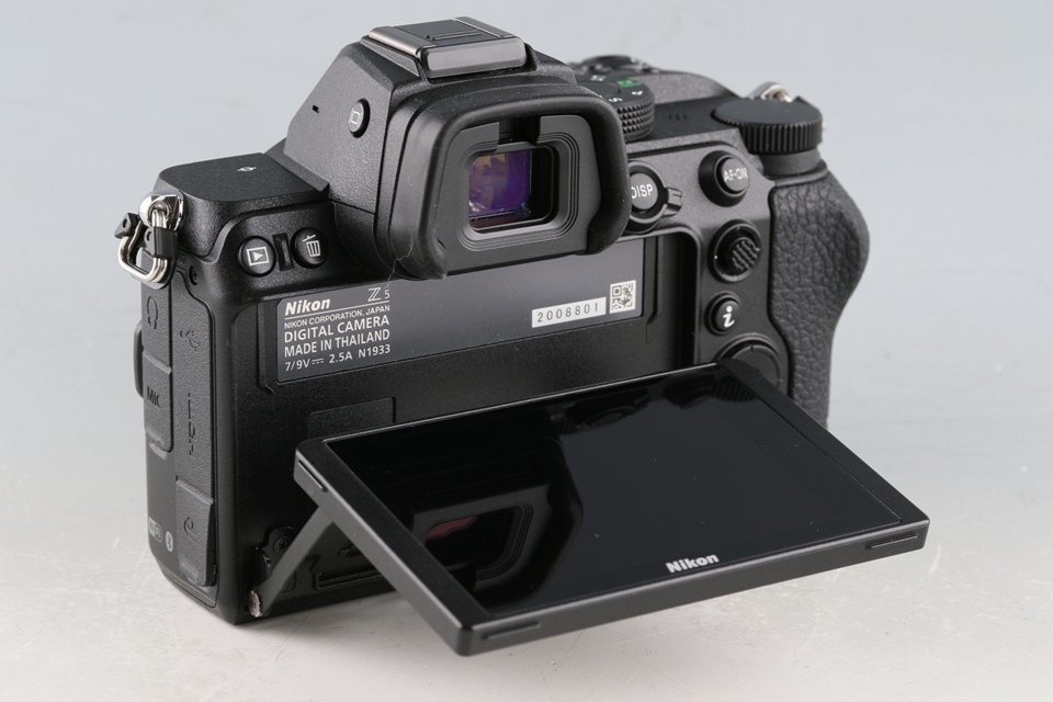 Nikon Z5 Mirrorless Digital Camera With Box #60442L4