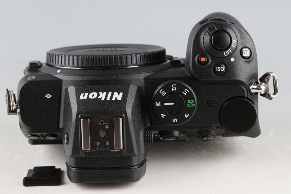 Nikon Z5 Mirrorless Digital Camera With Box #60442L4