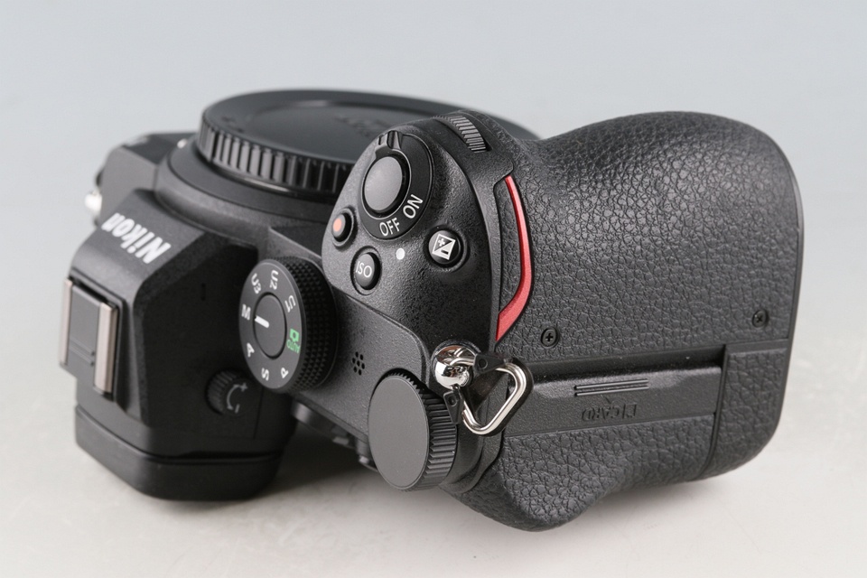 Nikon Z5 Mirrorless Digital Camera With Box #60442L4